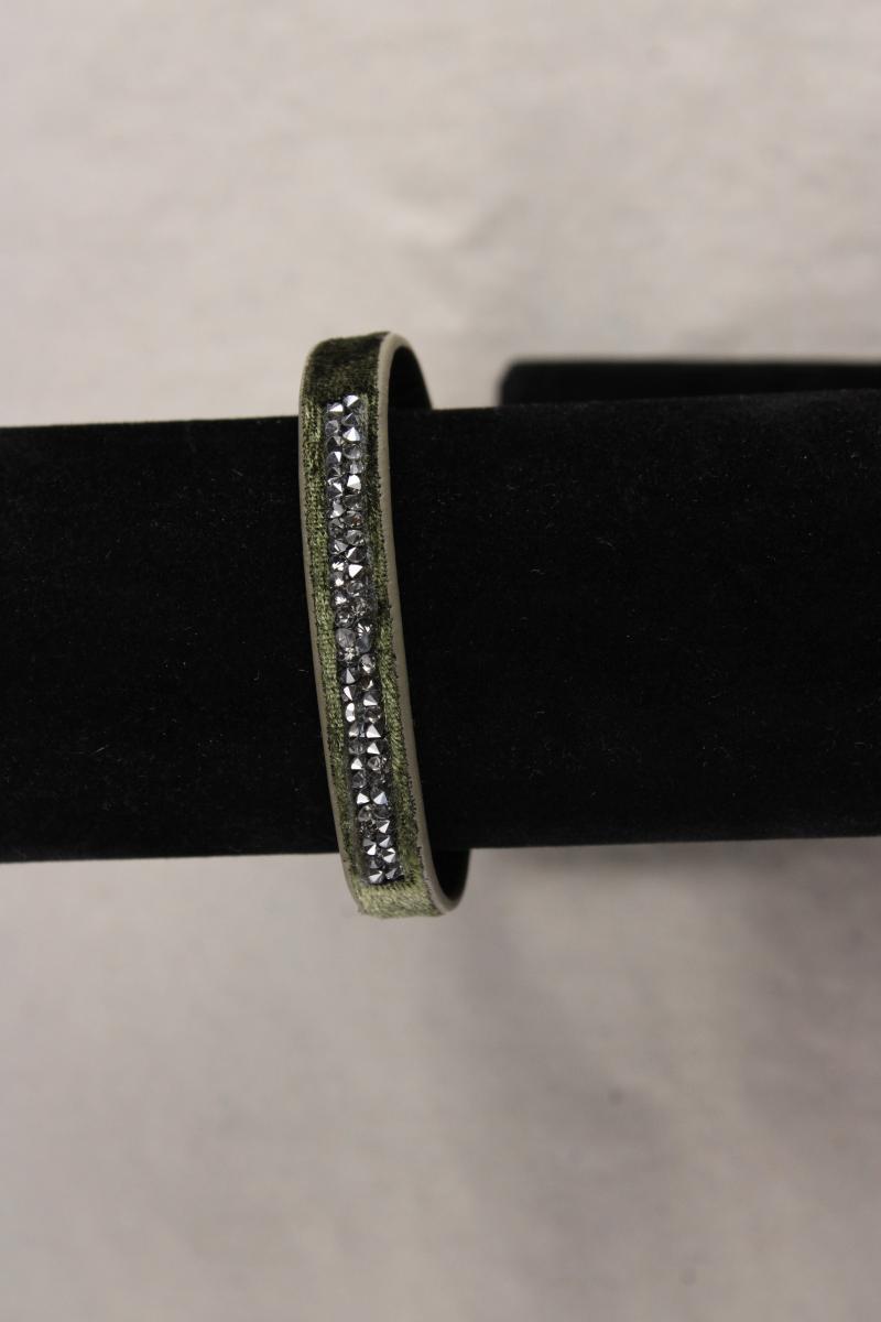 Juleeze Armband neu mit Etikett olivgrün