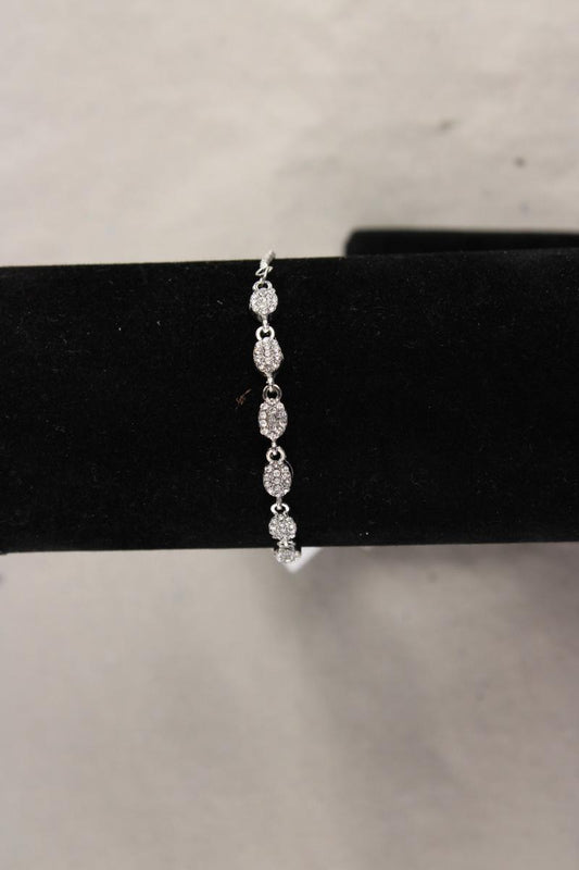 MeLady Armband neu mit Etikett silber