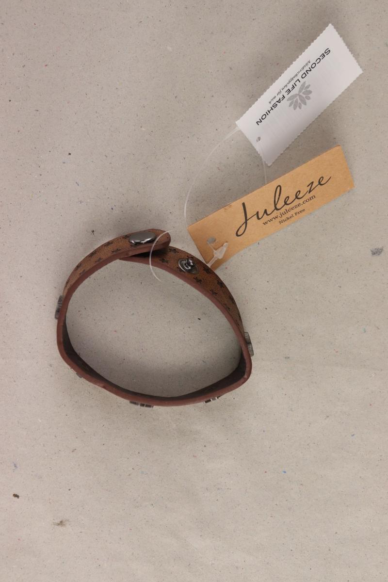 Juleeze Armband neu mit Etikett braun