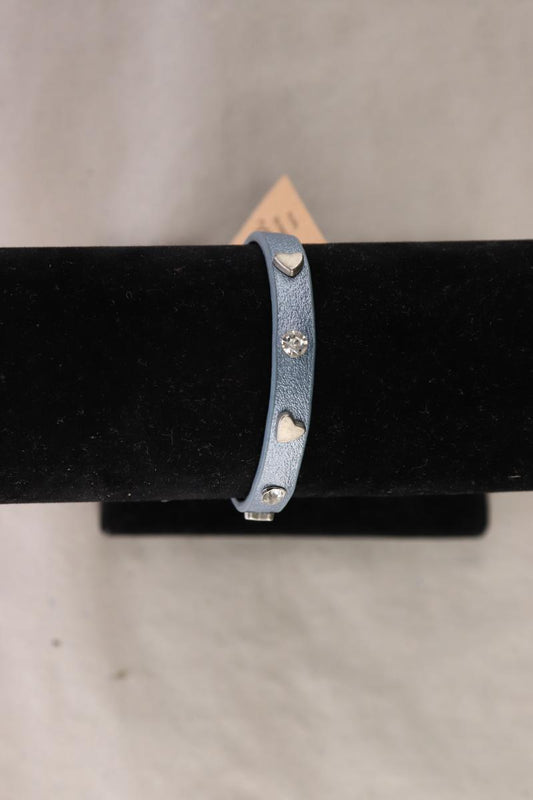 Juleeze Armband neu mit Etikett blau