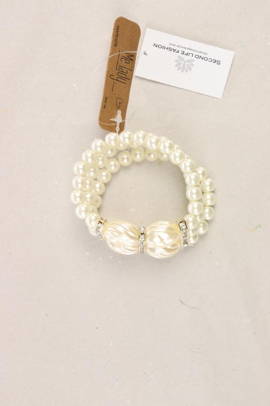 MeLady Armband neu mit Etikett creme