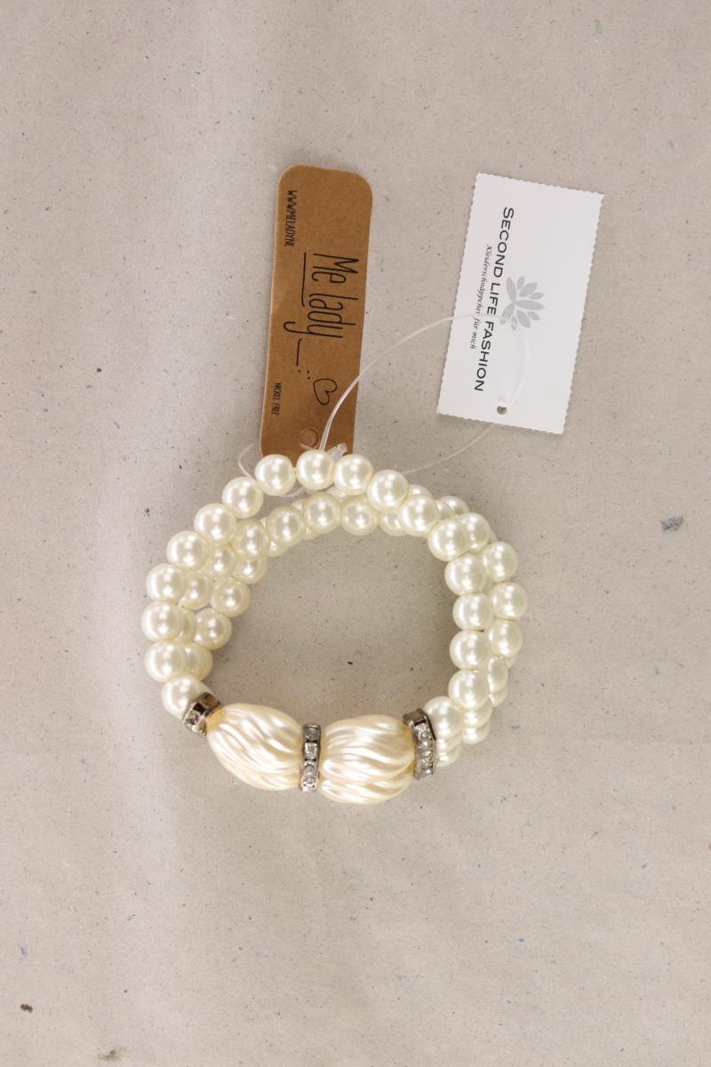 MeLady Armband neu mit Etikett creme