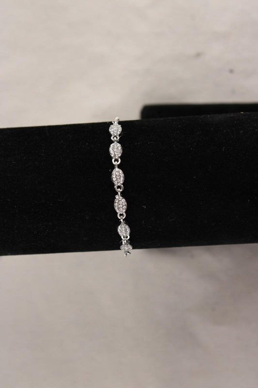 MeLady Armband neu mit Etikett silber