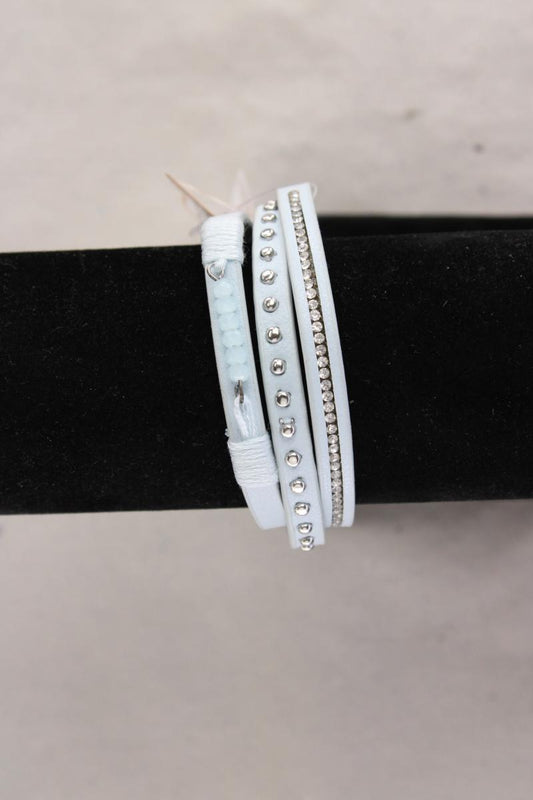 Juleeze Armband neu mit Etikett blau