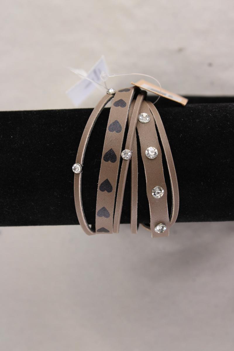 Juleeze Armband neu mit Etikett braun