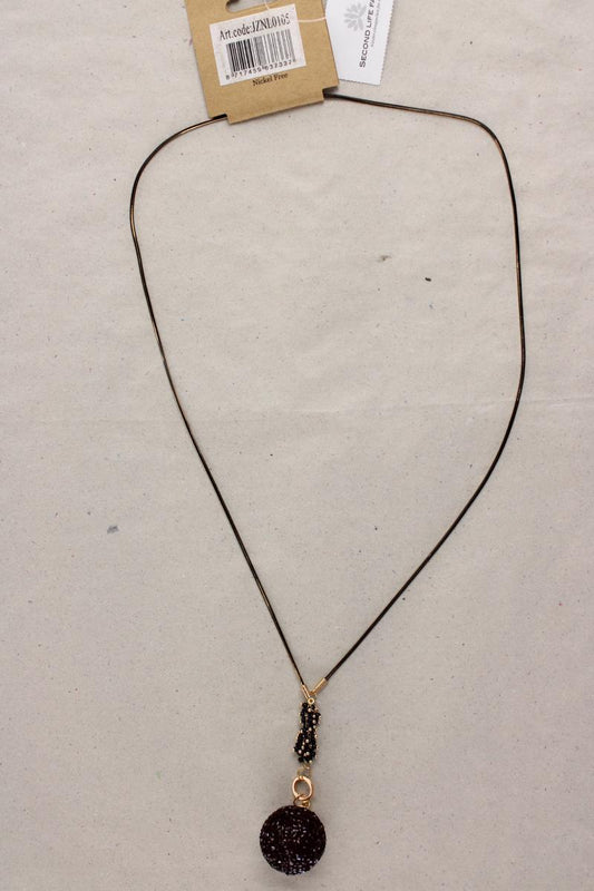 Juleeze Halskette neu mit Etikett gold