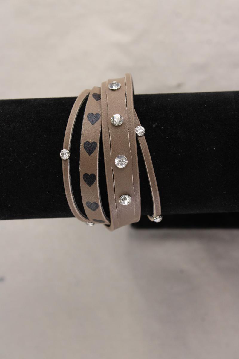 Juleeze Armband neu mit Etikett braun