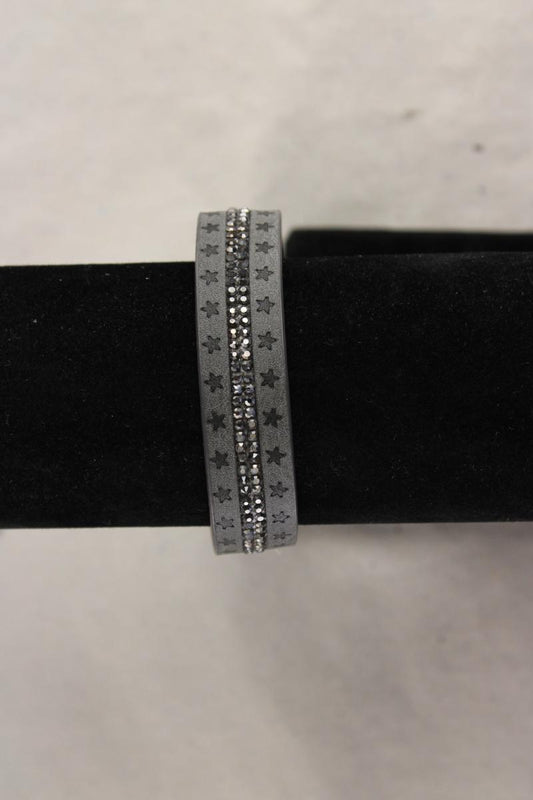 Juleeze Armband neu mit Etikett grau