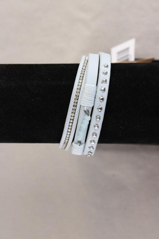 Juleeze Armband neu mit Etikett blau