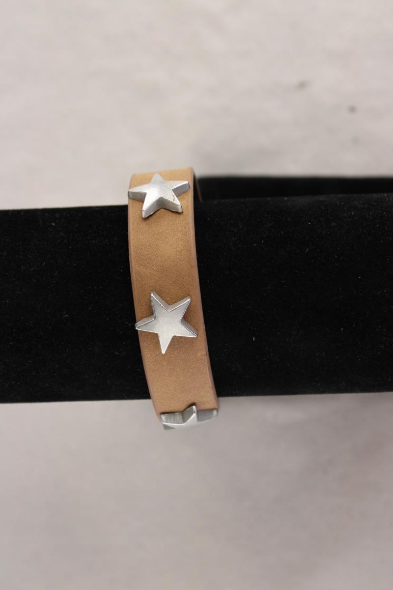 Armband neuwertig braun