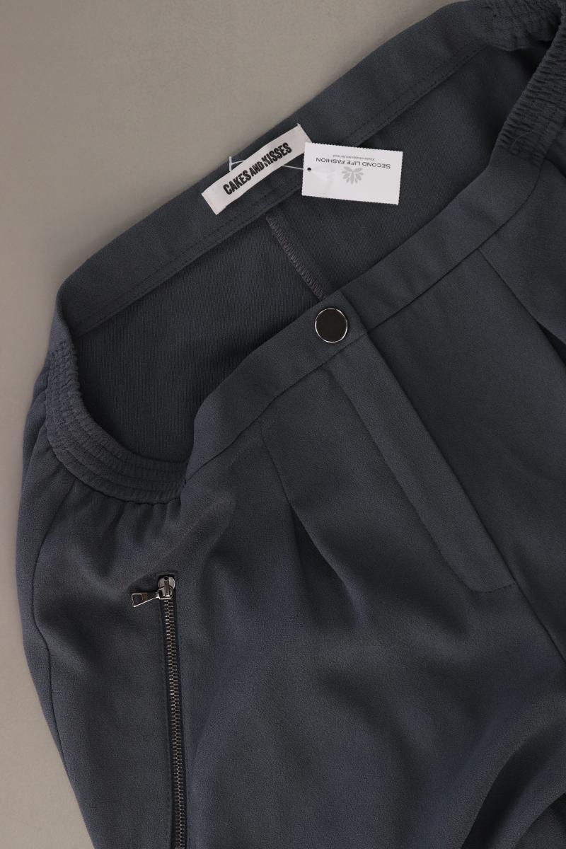 Cakes and Kisses Hose Gr. 38 grau aus Acetat