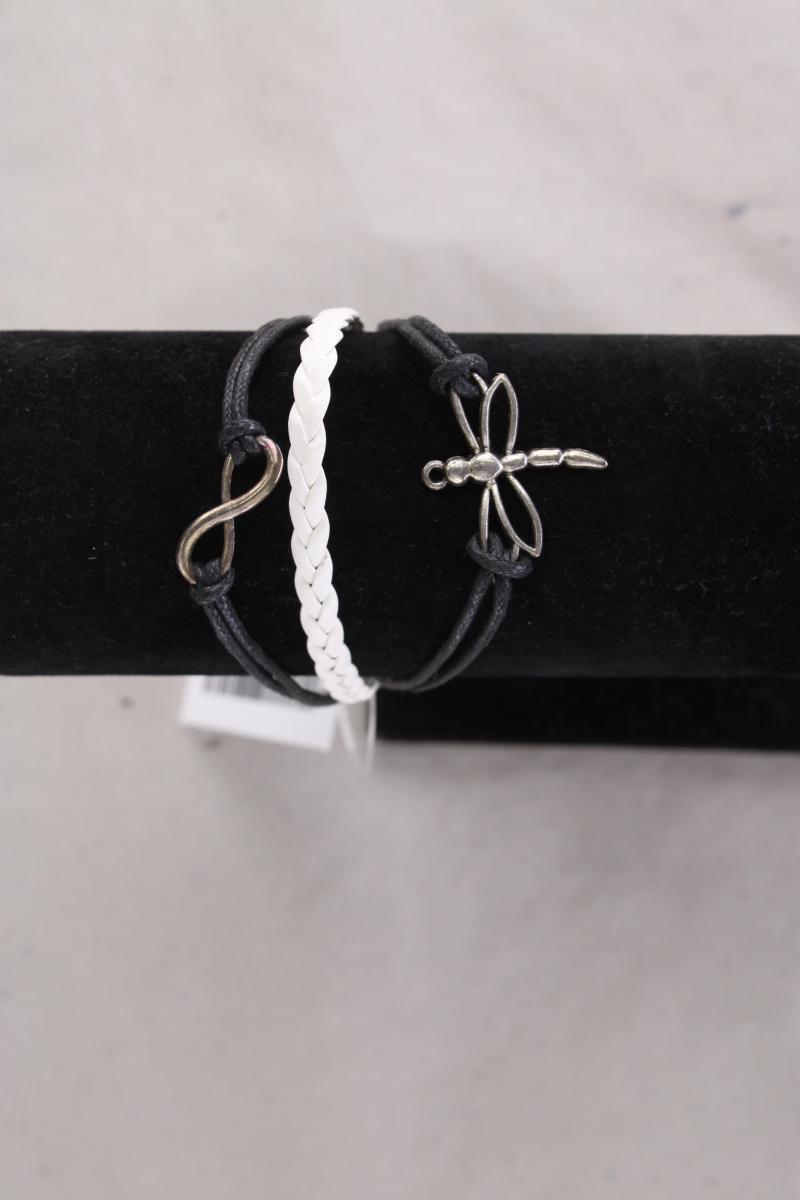 Armband schwarz