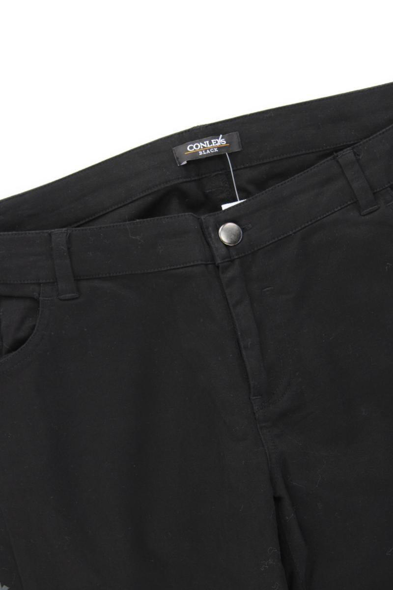 Conleys Hose Gr. 42 schwarz aus Baumwolle