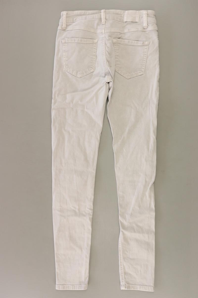 Five-Pocket-Hose Gr. M mit Nieten creme