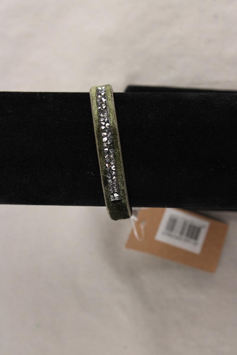 Juleeze Armband neu mit Etikett olivgrün