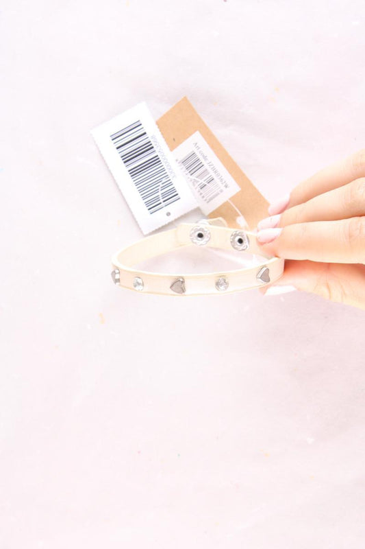 Juleeze Armband neu mit Etikett creme