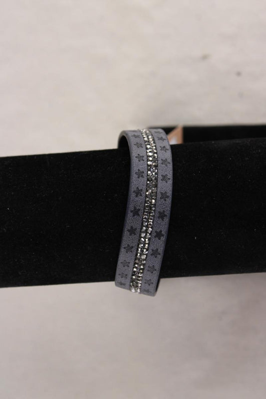 Juleeze Armband neu mit Etikett grau