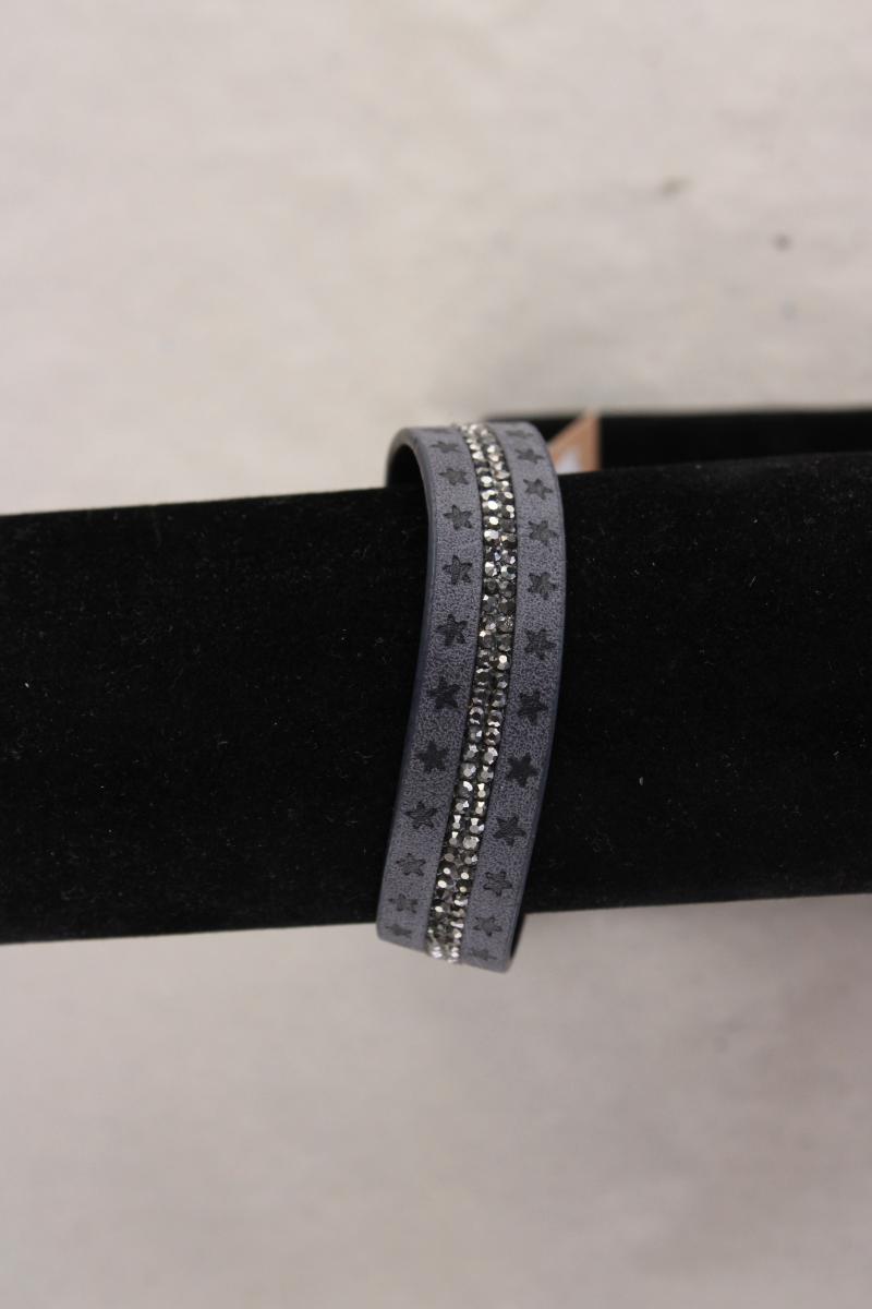 Juleeze Armband neu mit Etikett grau