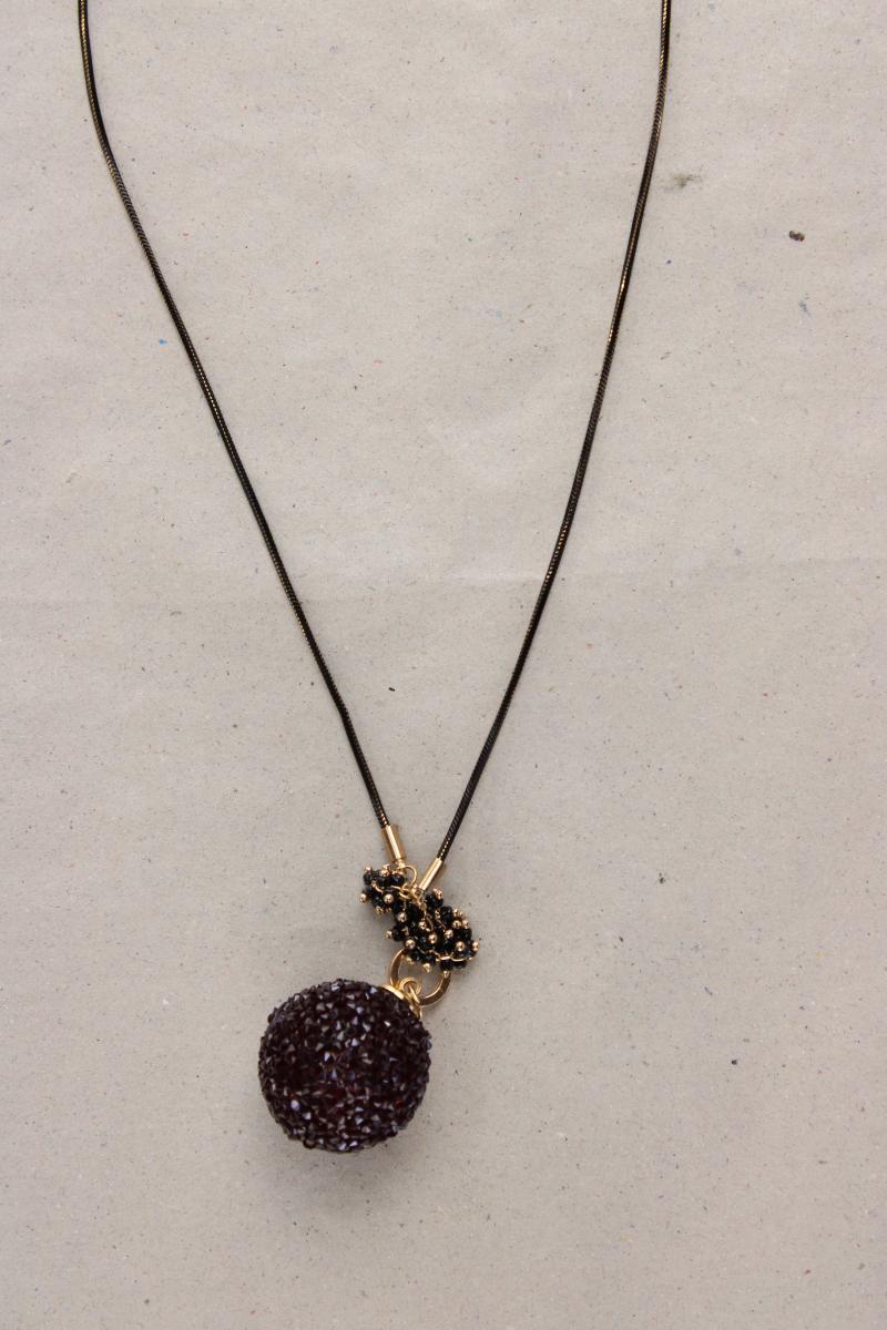 Juleeze Halskette neu mit Etikett gold