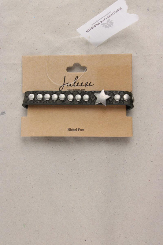 Juleeze Armband neu mit Etikett grau
