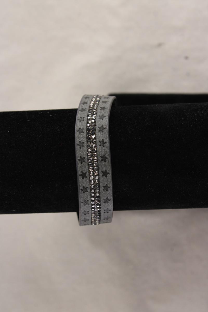 Juleeze Armband neu mit Etikett grau