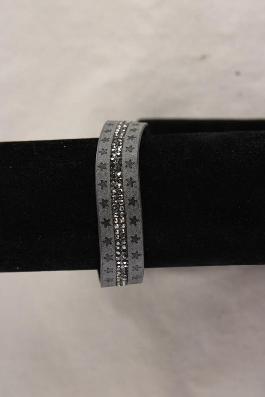 Juleeze Armband neu mit Etikett grau