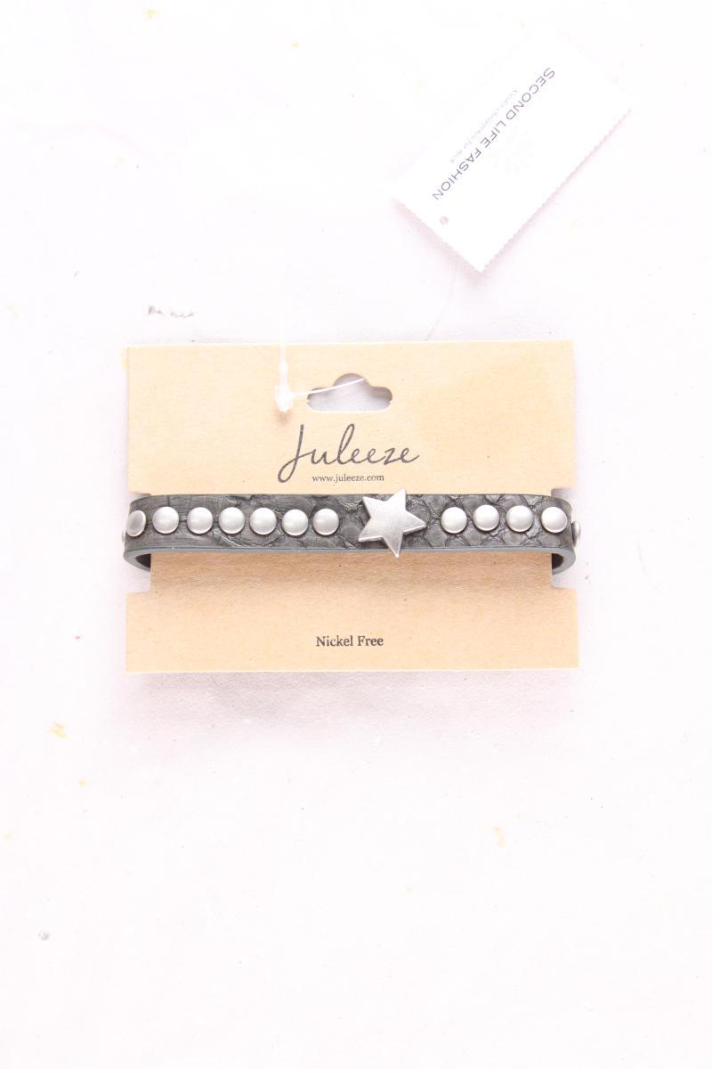 Juleeze Armband neu mit Etikett grau