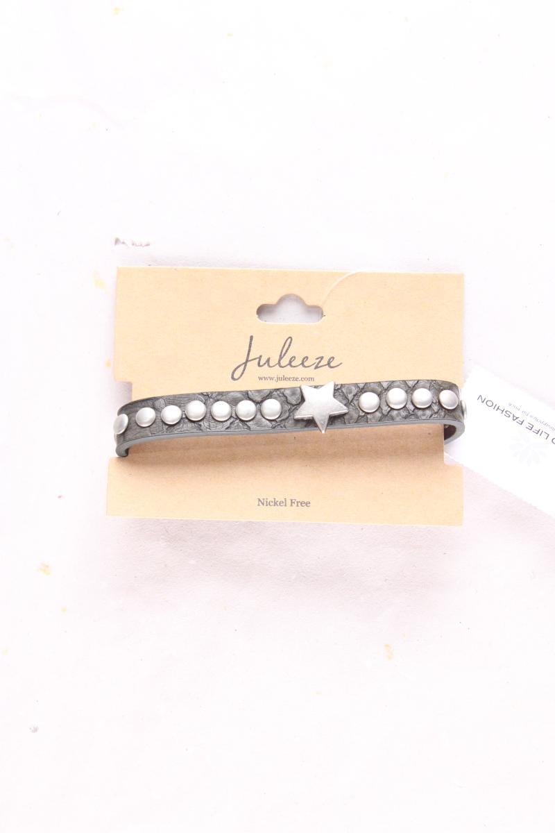 Juleeze Armband neu mit Etikett grau