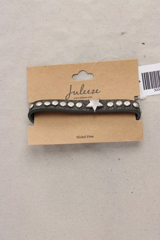 Juleeze Armband neu mit Etikett grau
