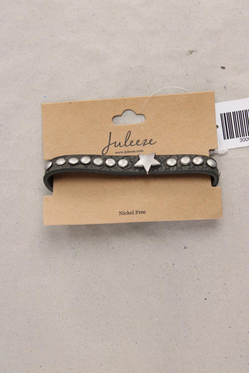 Juleeze Armband neu mit Etikett grau