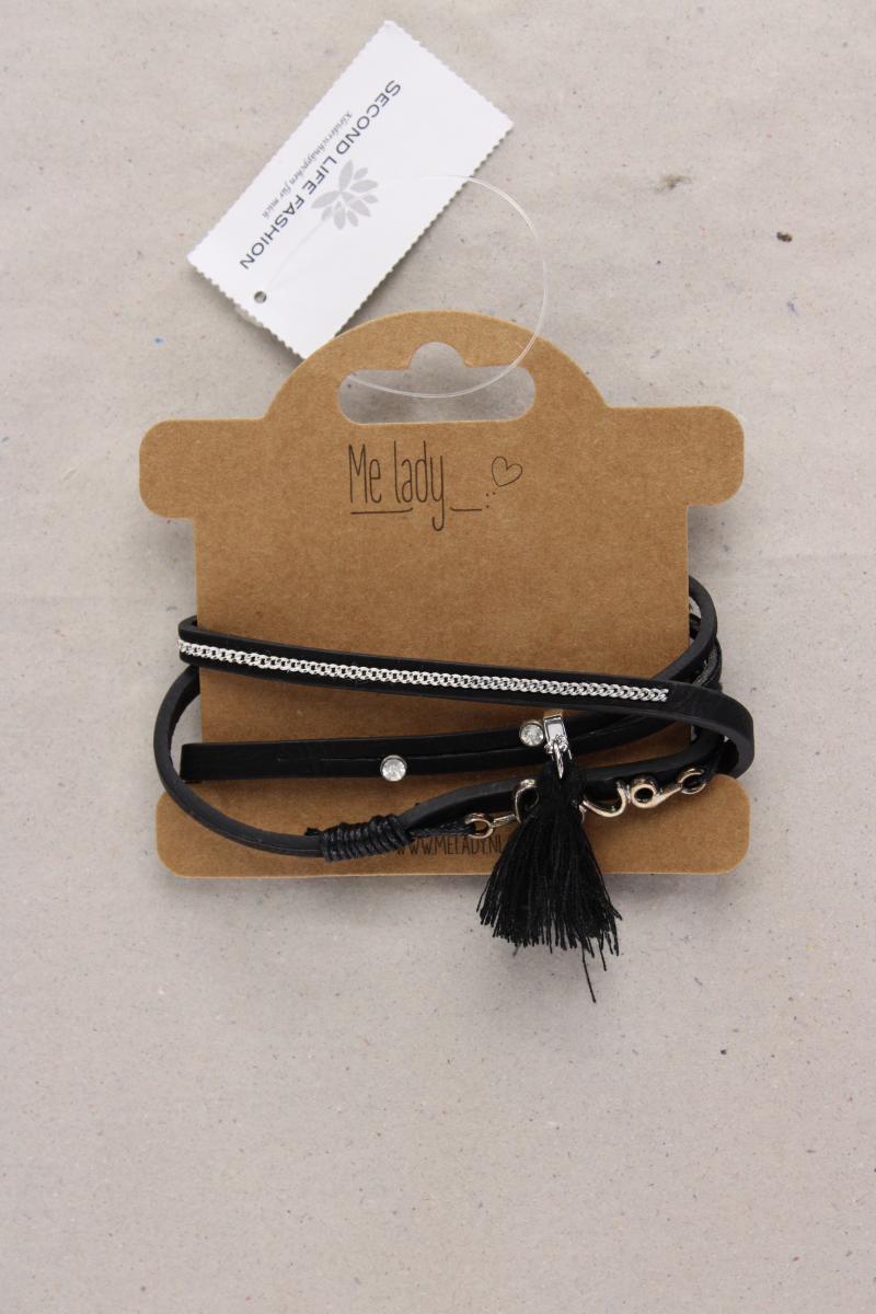 MeLady Armband neu mit Etikett schwarz