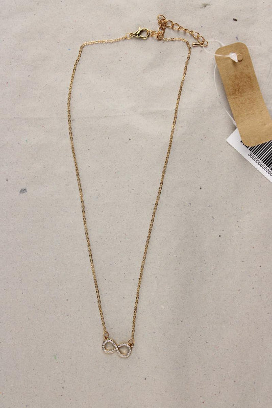 MeLady Halskette neu mit Etikett gold