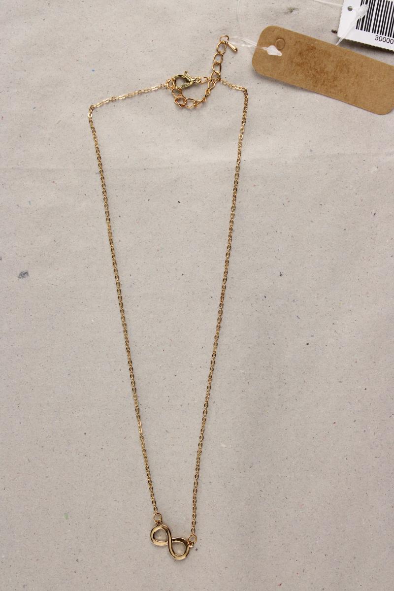 MeLady Halskette neu mit Etikett gold