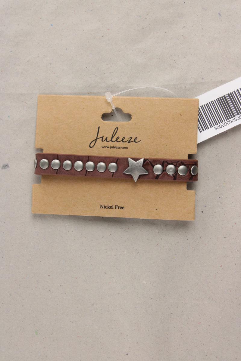 Juleeze Armband neu mit Etikett braun