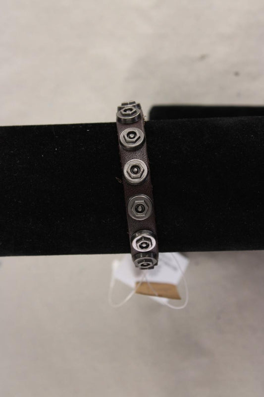 MeLady Armband neu mit Etikett braun