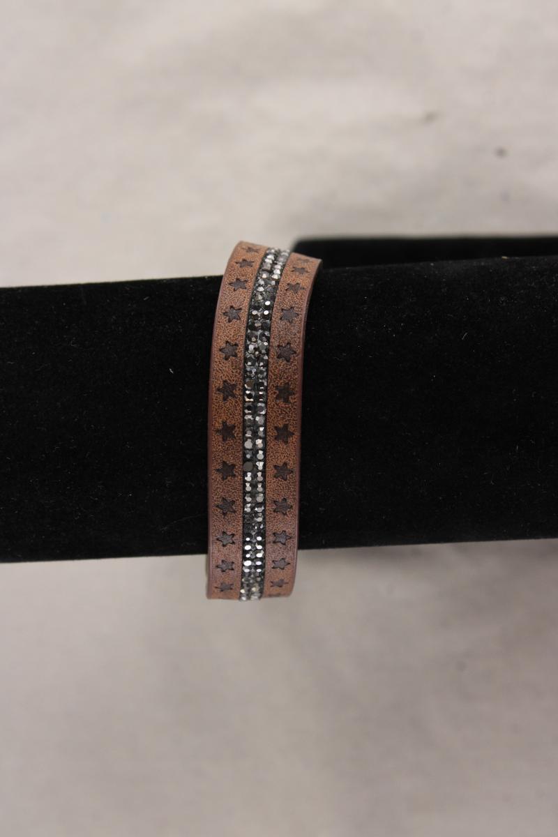 Juleeze Armband neu mit Etikett braun