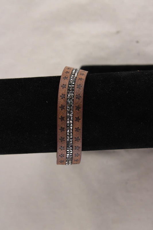 Juleeze Armband neu mit Etikett braun