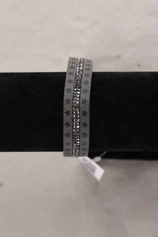 Juleeze Armband neu mit Etikett grau