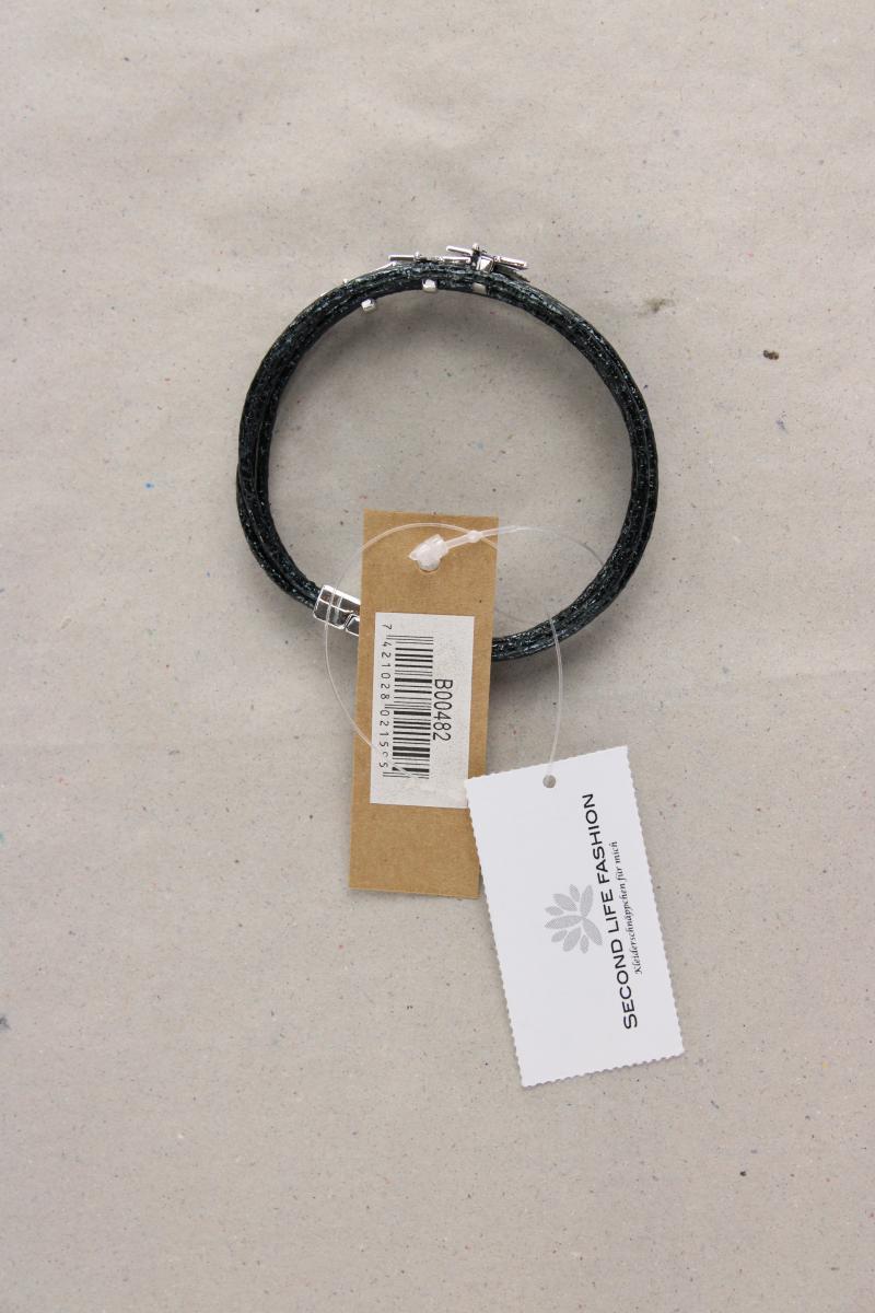 Armband neu mit Etikett schwarz