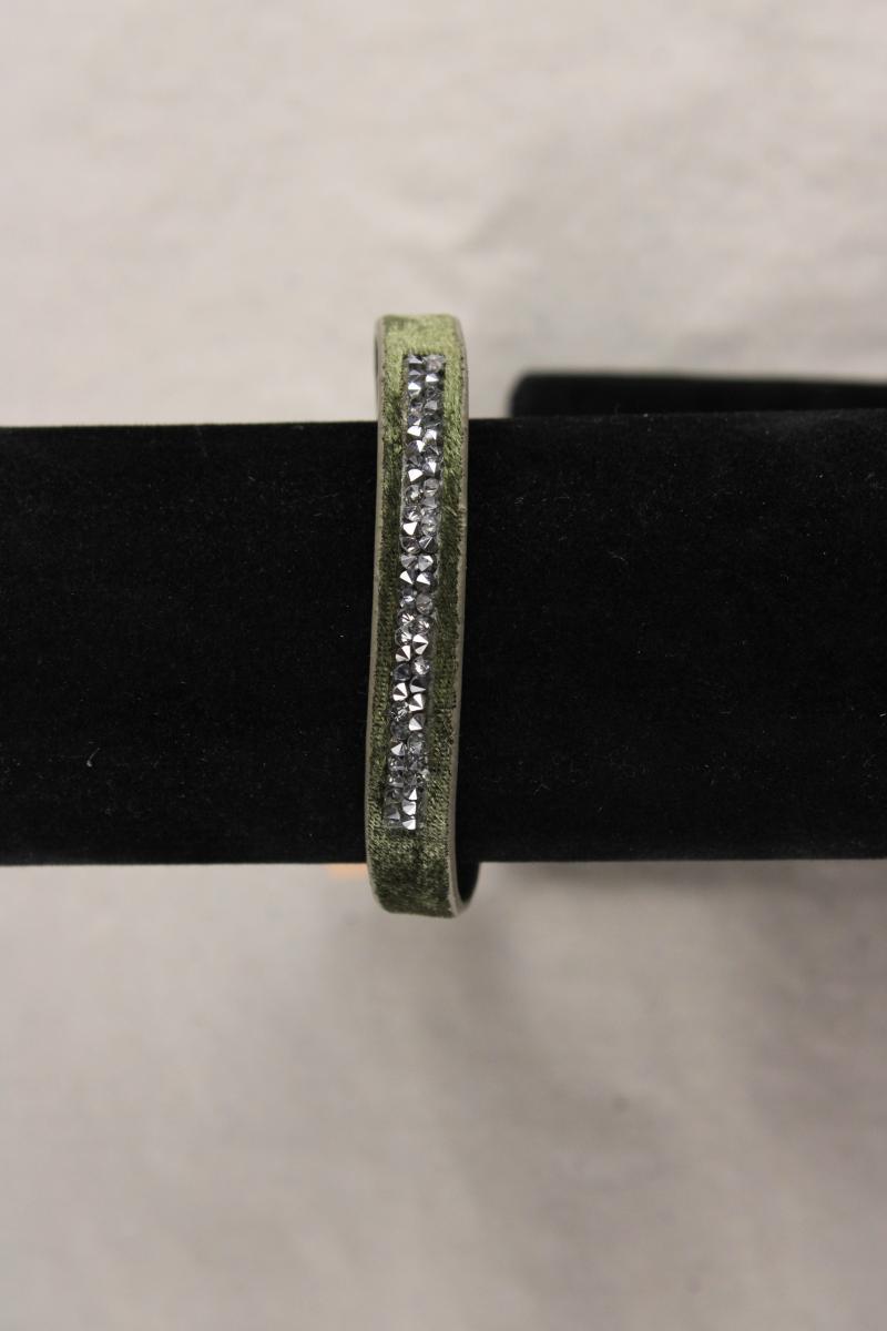 Juleeze Armband neu mit Etikett olivgrün