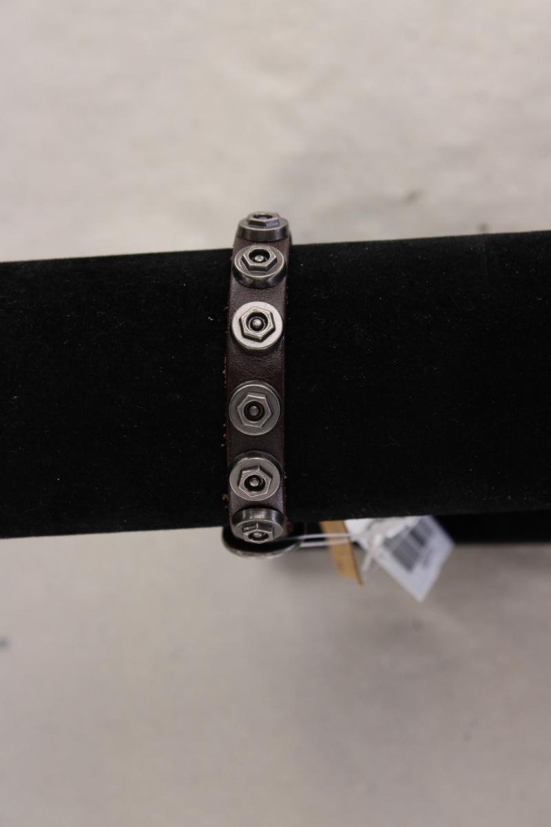 MeLady Armband neu mit Etikett braun