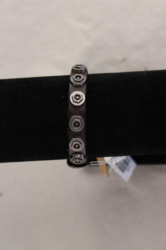 MeLady Armband neu mit Etikett braun