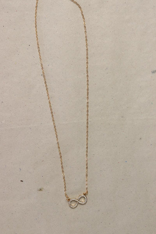 MeLady Halskette neu mit Etikett gold