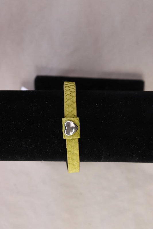 MeLady Armband neu mit Etikett gelb