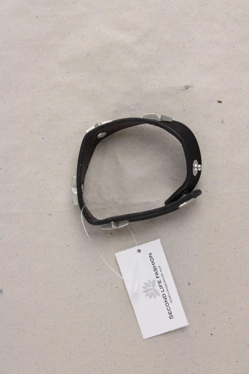 Armband neuwertig schwarz