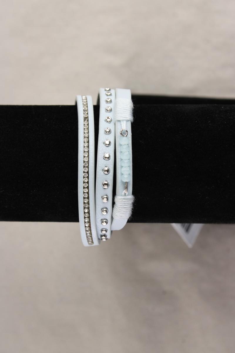 Juleeze Armband neu mit Etikett blau
