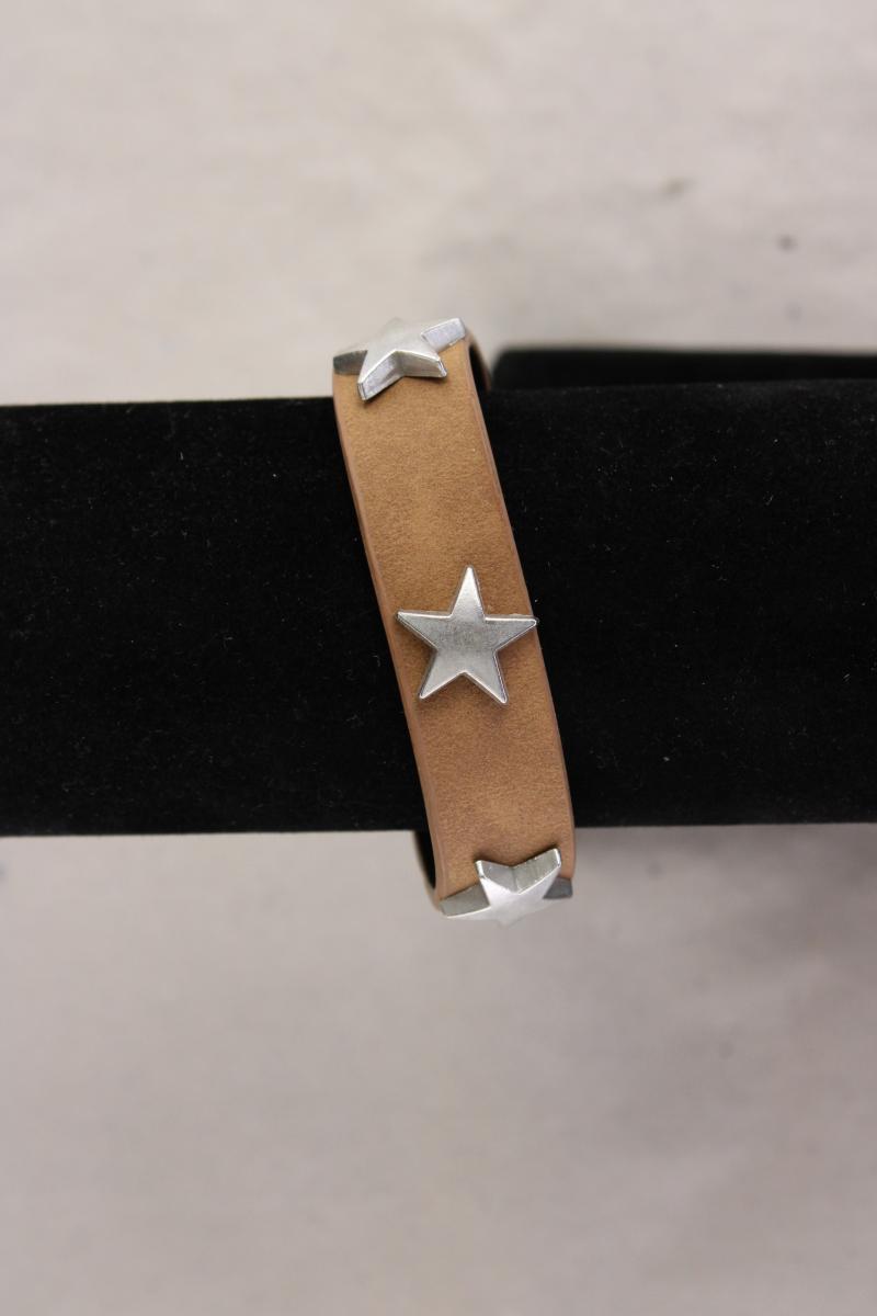 Armband neuwertig braun