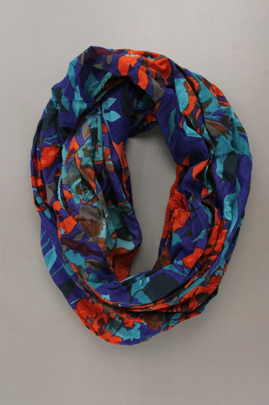 Pieces Loop mit Blumenmuster mehrfarbig aus Baumwolle