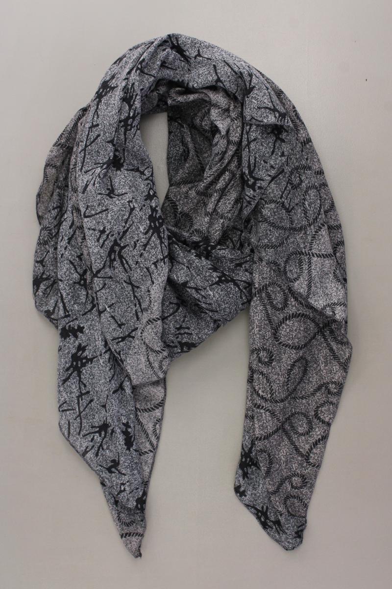 Lizas Schal grau aus Polyester