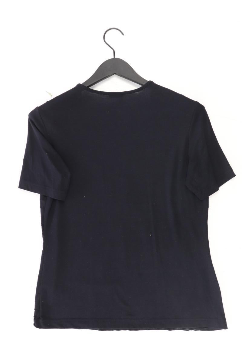 Gerry Weber T-Shirt Gr. 40 Kurzarm schwarz